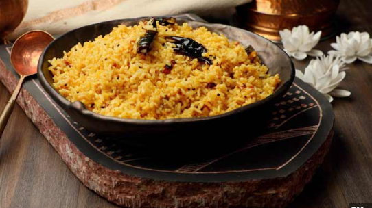Tamarind Rice